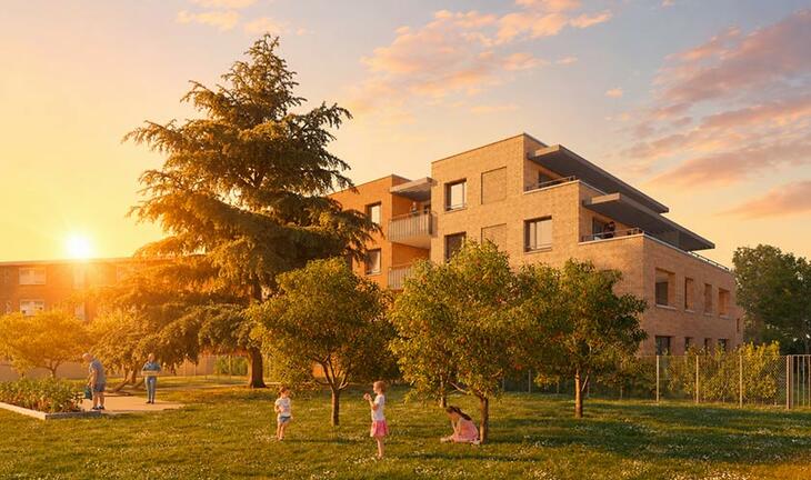 Immobilier neuf à Toulouse