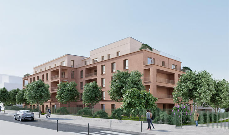 Programme immobilier neuf à vendre – Quartier Des Indes