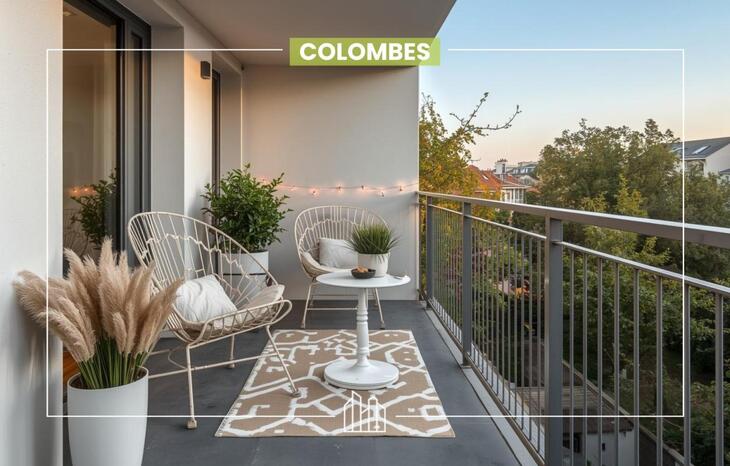 Programme neuf RESIDENCE LILA - PROCHE SAINT LAZARE