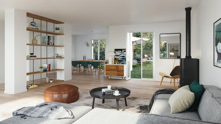 Logement neuf à vendre 199000