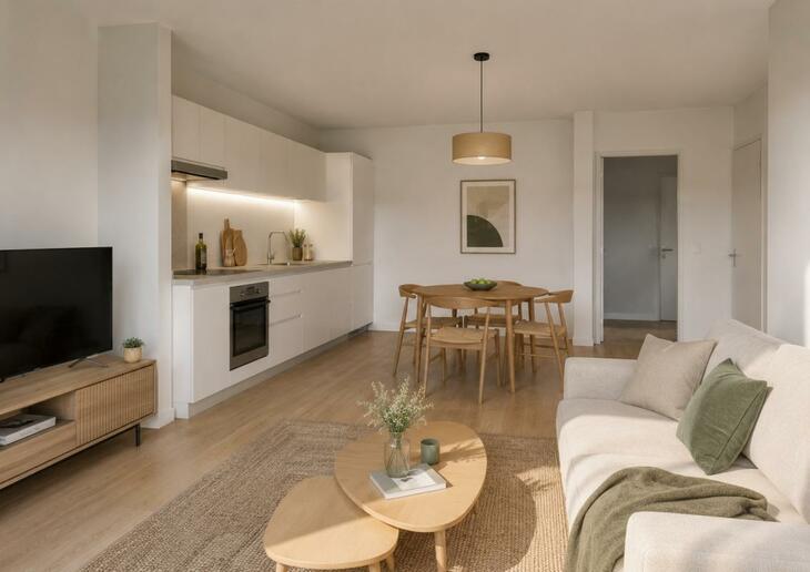 Logement neuf à vendre 204000