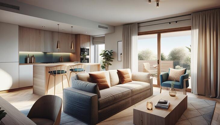 Appartement neuf à vendre – So Massy Vilgénis