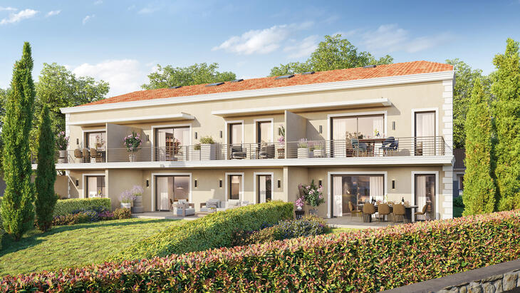 Logement neuf à vendre 374000