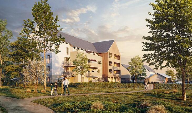 Logement neuf à vendre 129900