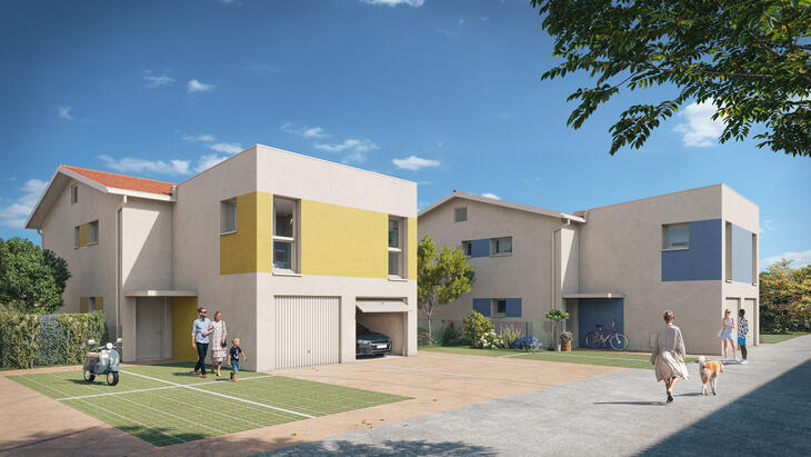 Logement neuf à vendre 319900