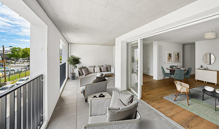 Logement neuf à vendre 380000
