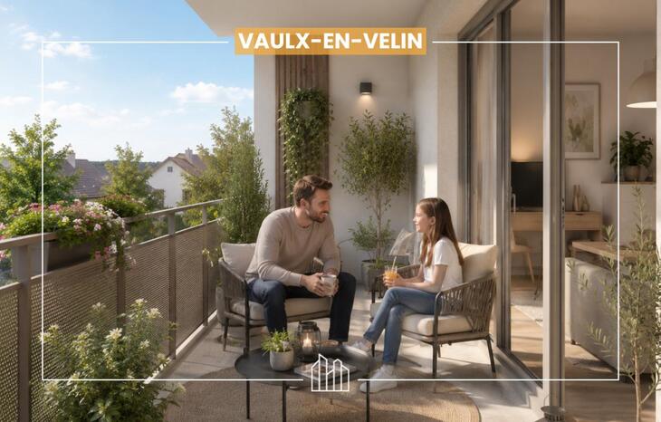 Programme neuf RÉSIDENCE ORÉA - PROCHE COMMODITÉS