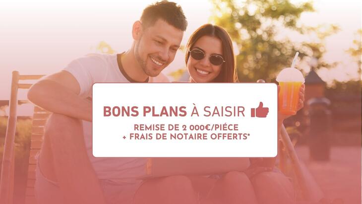 Logement neuf à vendre 399000