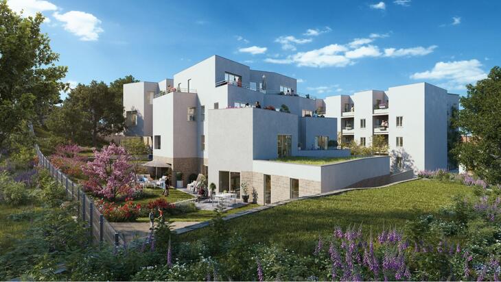 Programme immobilier neuf à vendre – Latitude