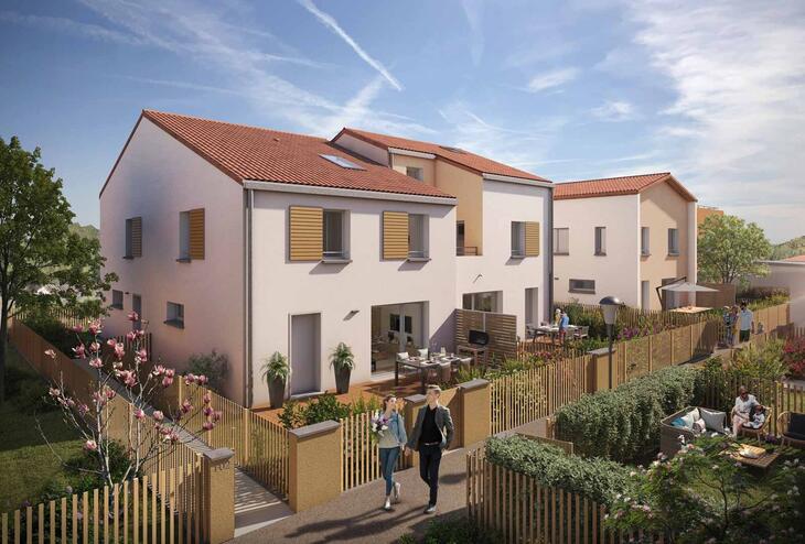 Appartement neuf à Toulouse