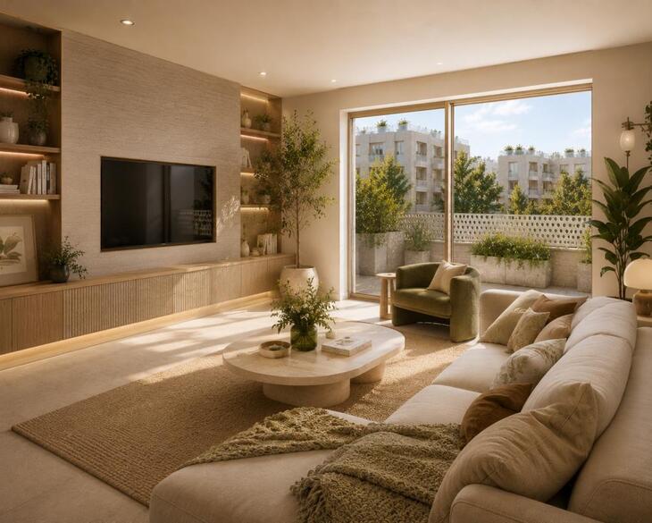 Immobilier neuf à Argenteuil