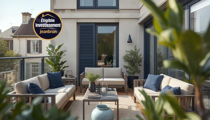 Programme immobilier Les Voiles de Sève Quint-Fonsegrives