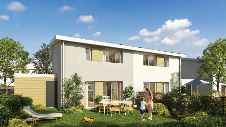 Programme immobilier neuf à vendre – Green Valley