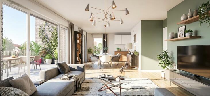 Logement neuf à vendre 220000