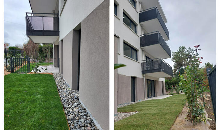 Programme immobilier Les Pavillons d'Adele Thonon-les-Bains