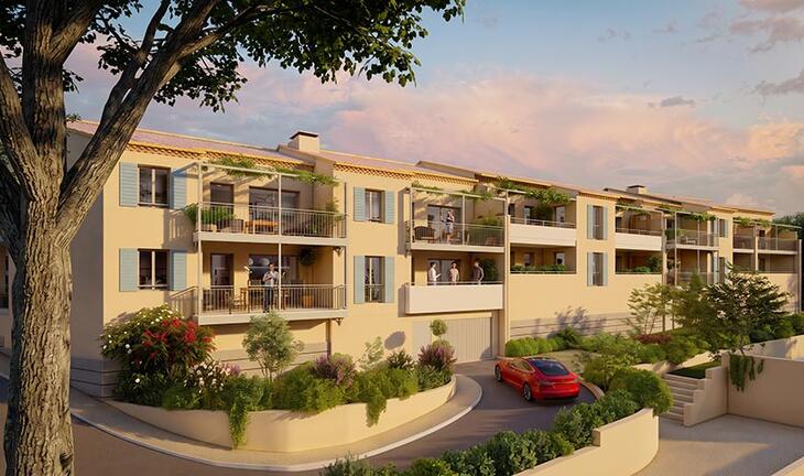 Logement neuf à vendre 207000