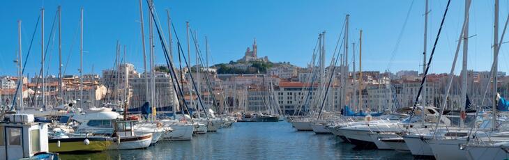 Immobilier neuf à Marseille 8e