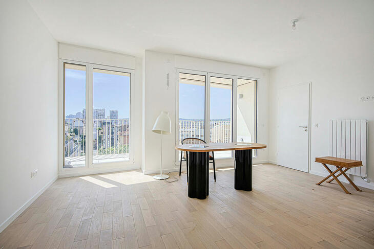 Immobilier neuf à Boulogne-Billancourt