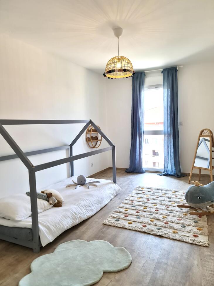 Programme immobilier Jardins sur le Lac Thonon-les-Bains