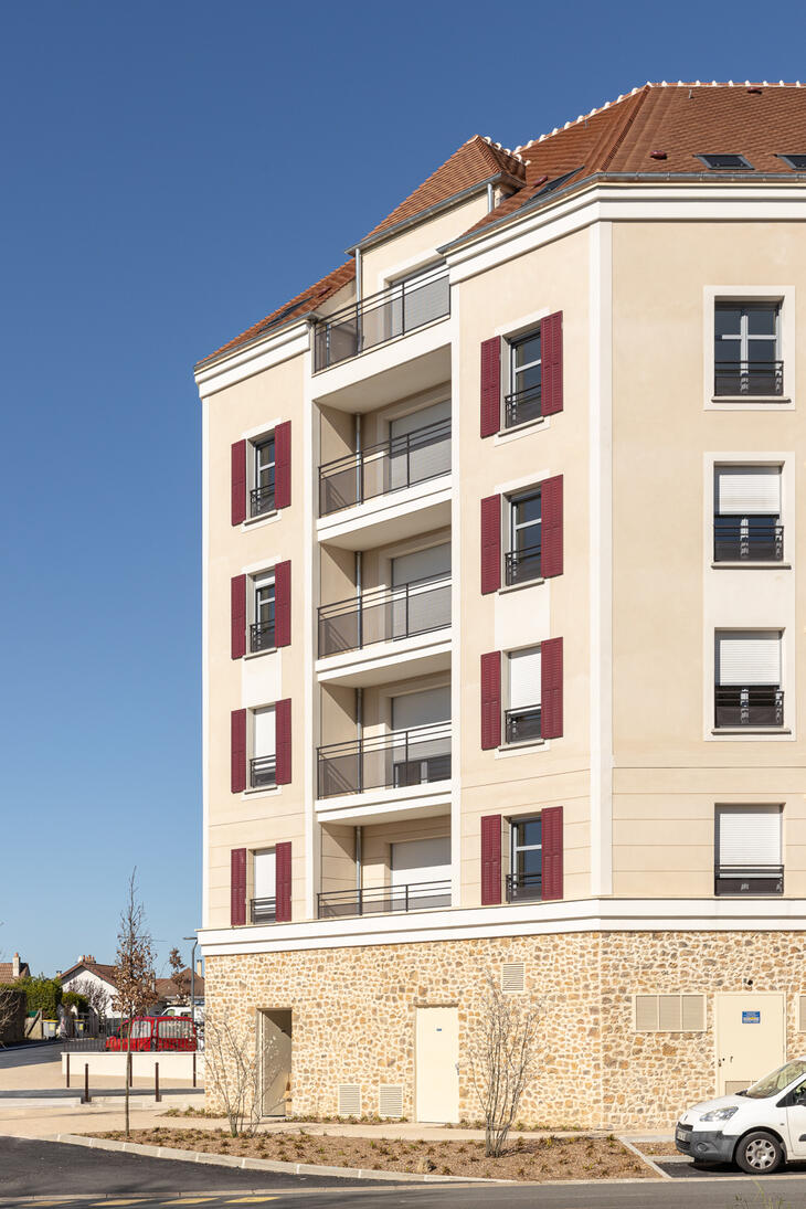 Programme neuf Domaine de la Tour