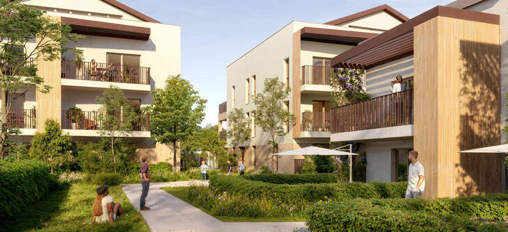 Logement neuf à vendre 240000