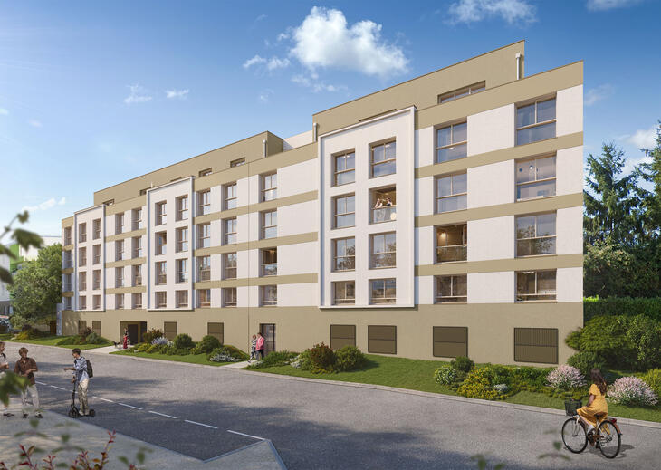 Programme neuf Urbanéo Val'Yon