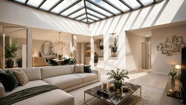 Programme immobilier Clos Saint-Louis Acte 3 - Ilot 9 Saint-Germain-en-Laye