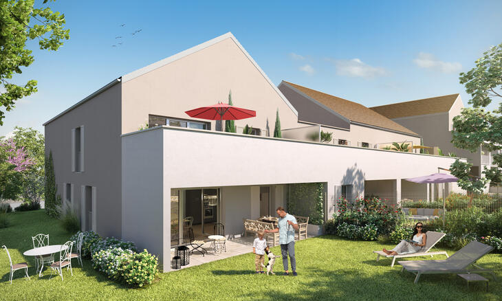 Logement neuf à vendre 159129