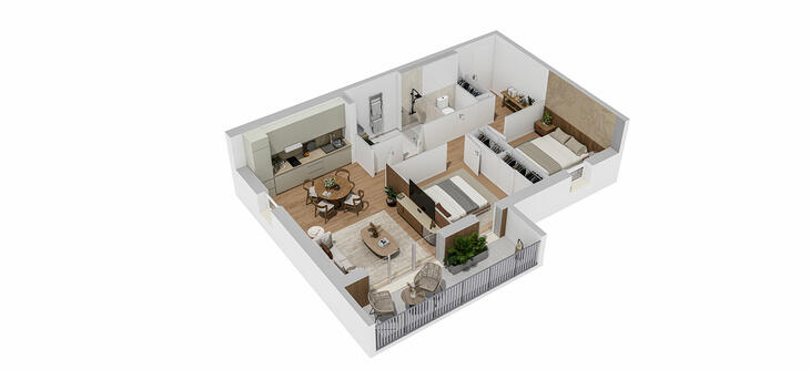 Immobilier neuf à Gouesnou