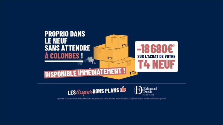 Logement neuf à vendre 467000
