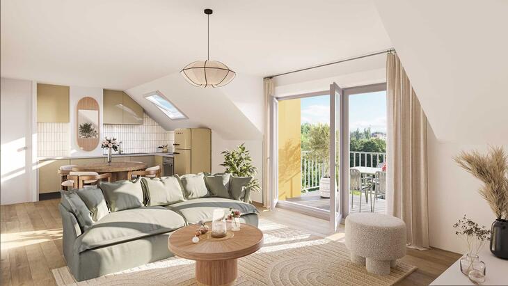 Programme immobilier Votre Logement Neuf À Guérande Guérande