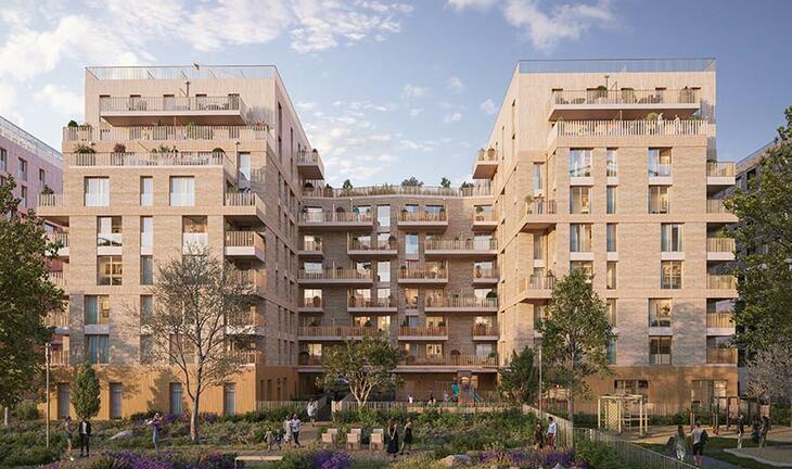 Logement neuf à vendre 199000