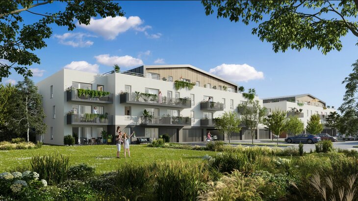 Programme immobilier neuf à vendre – Prelude