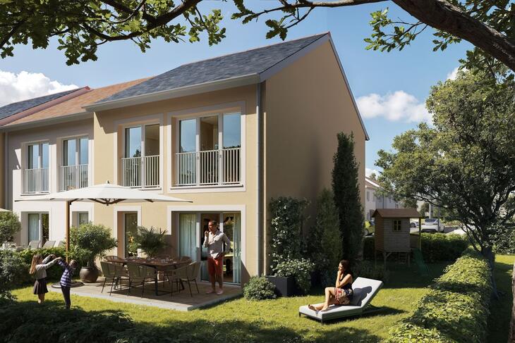 Programme neuf VILLA LOUISE