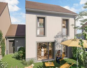 EUROPEAN HOMES à vendre – LE HAMEAU DE L'OURCQ