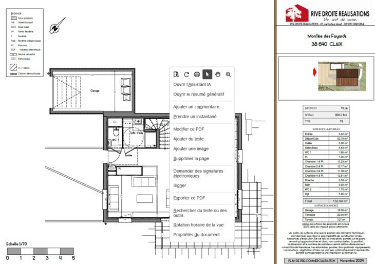Logement neuf à vendre 640000