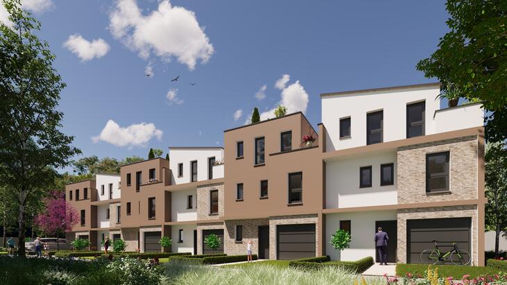 Logement neuf à vendre 899000