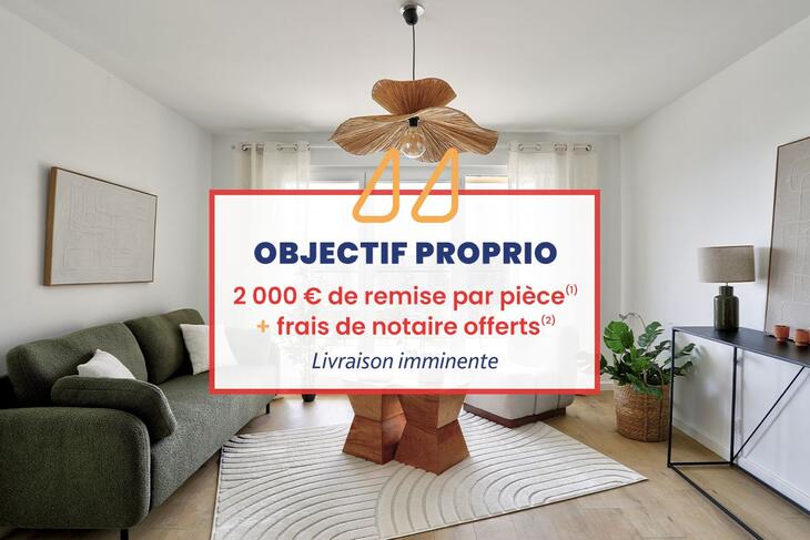 Programme neuf L'ÉCRIN DES ORMES - Maisons