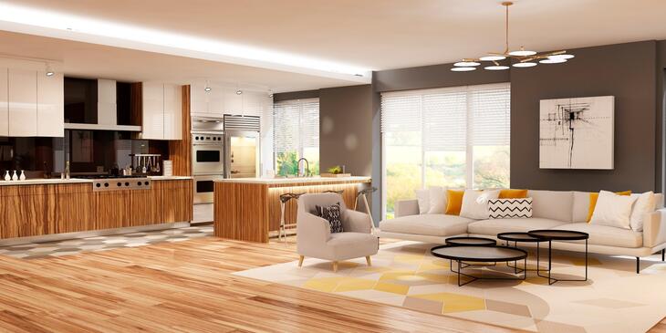 Appartement neuf à Chantepie