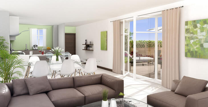 Programme immobilier neuf à vendre – ALBERT
