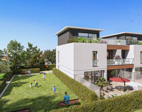 LES NOUVEAUX CONSTRUCTEURS à vendre – Les Terrasses du Fort