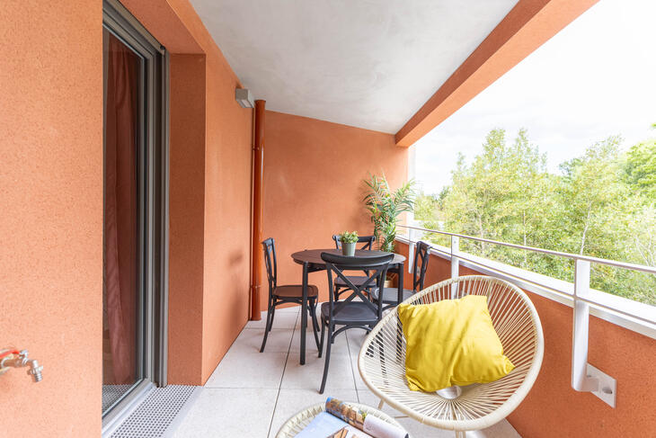 Programme immobilier l'Aviateur Avrillé