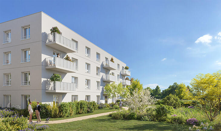 Logement neuf à vendre 150813