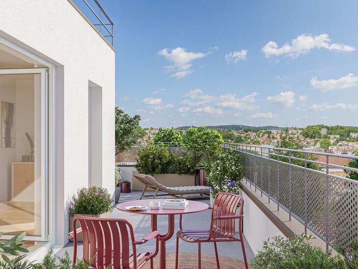 Immobilier neuf à Juvisy-sur-Orge