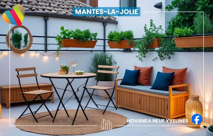 Appartement neuf à vendre – RESIDENCE CHAMPEAU