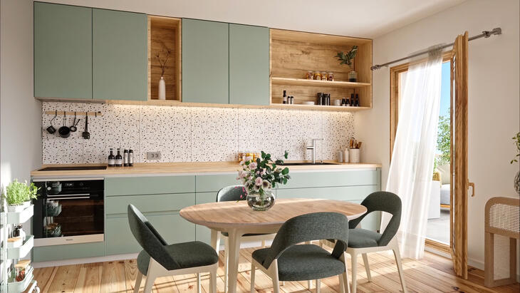 Programme immobilier Coeur de Ville Villejuif