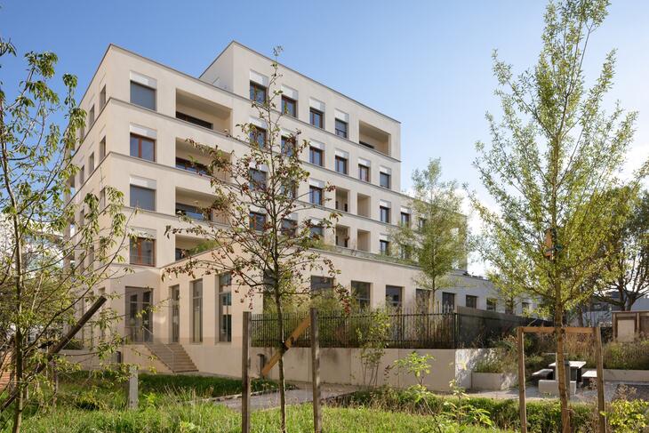 Programme immobilier SO 2024 Saint-Ouen-sur-Seine Saint-Ouen-sur-Seine