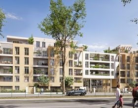 NEXITY à vendre – VILLA JOFFRE
