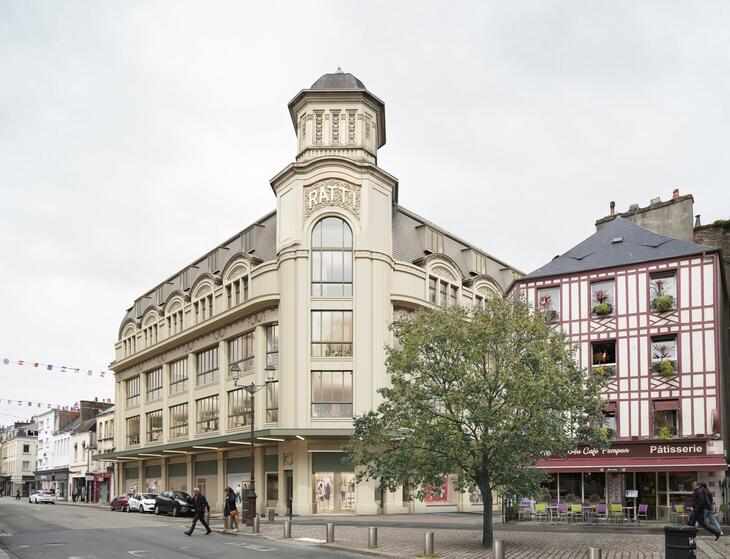 Logement neuf à vendre 437300