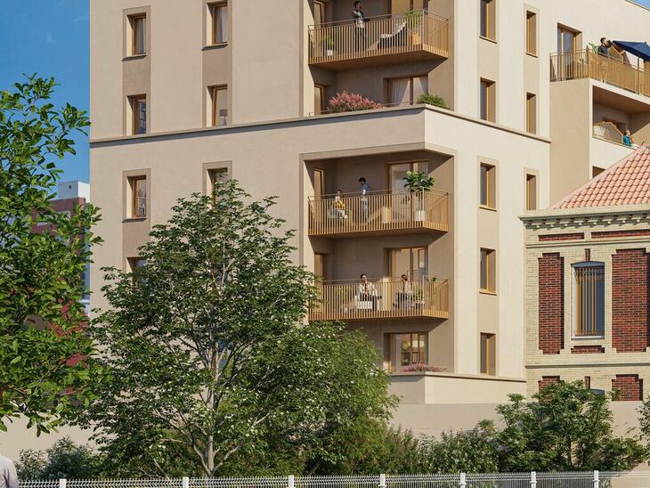 Logement neuf à vendre 98000